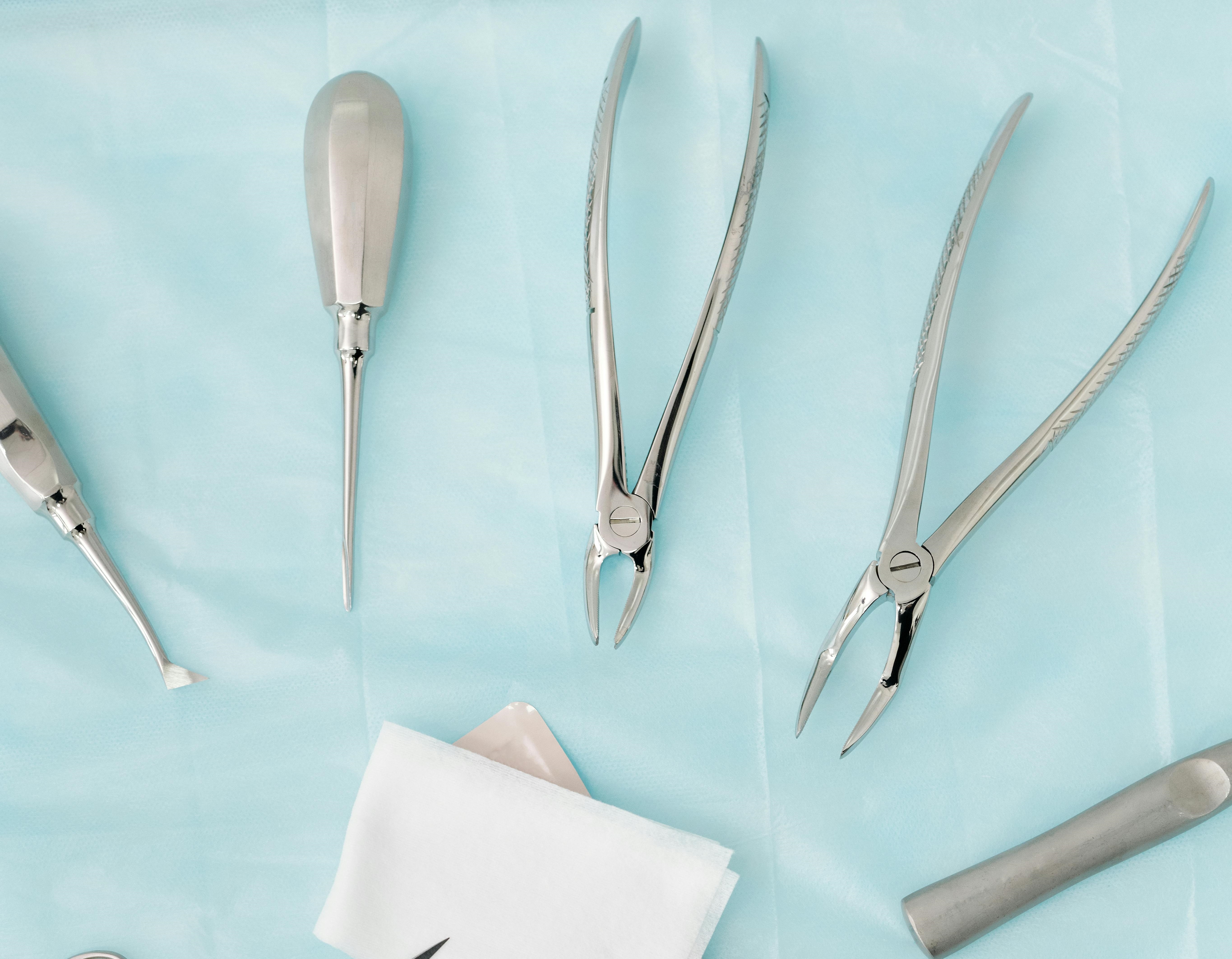 Dental Forceps